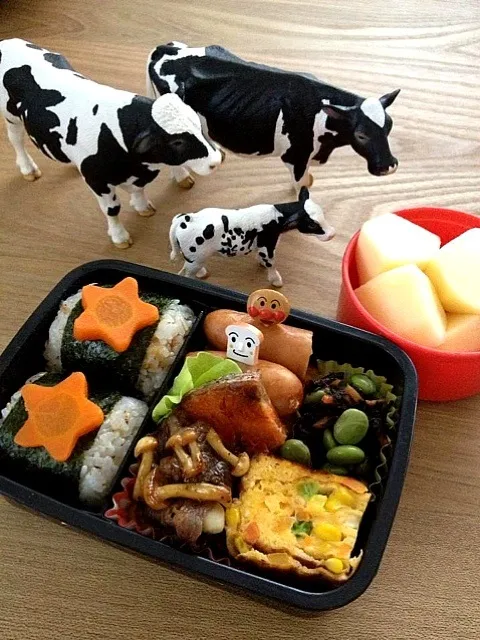 お弁当|momokoさん