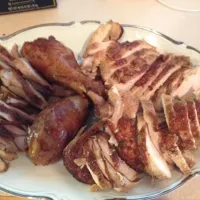 Sous vide thanksgiving turkey|Audie Morrisさん