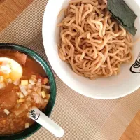 宅麺 つけ麺えん寺「ベジポタつけ麺」|Y.Tanedaさん