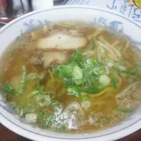 ひさびさのニンニクラーメン(^-^)これは、やっぱりうまいわ(≧∇≦*)|ゆうじさん