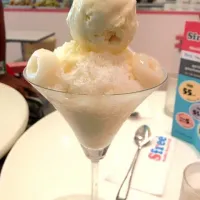 Snapdishの料理写真:🍦🍦🍦🍦|MONEYSTANG💋さん