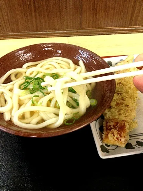 さぬきうどん|しばお（≧∇≦）さん