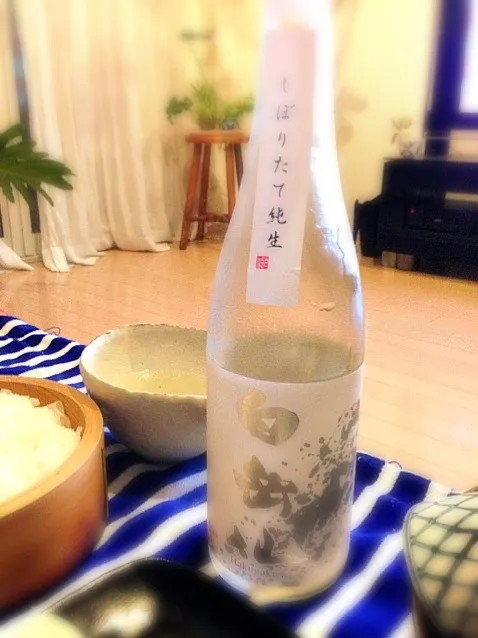 で、今日のお酒|chiharuさん