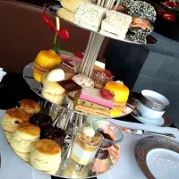 Snapdishの料理写真:High tea!