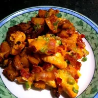 Buffalo Chicken Casserole|Andi Gleesonさん