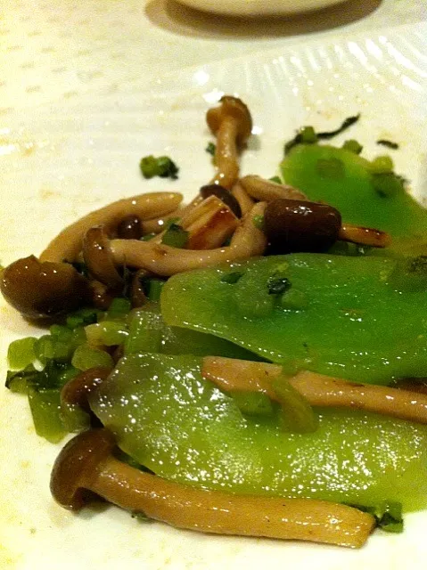 Veg with mushrooms|mikko tanさん