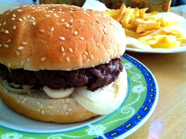 Hamburguesa|Antonio E. Carrascoさん