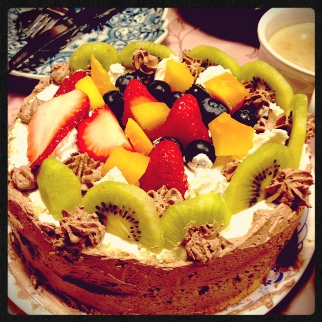 ケーキ 胃に優しいのレシピと料理アイディア10件 Snapdish スナップディッシュ