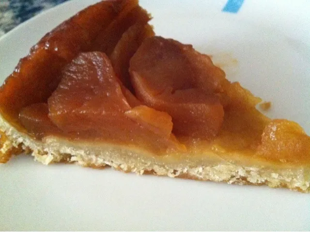 Tarta de manzana|Antonio E. Carrascoさん