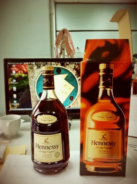 Cognac hennessy|adiyantoさん