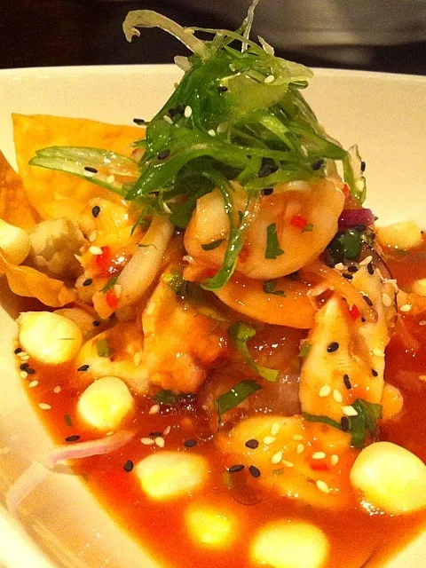 mexican ceviche|noe rodriguezさん