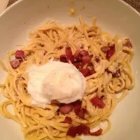 Carbonara|Sheryl Odomさん