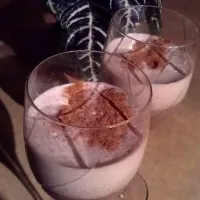 Un-acoholic Chocolate Mocktinis|Lily Mae Mooreさん