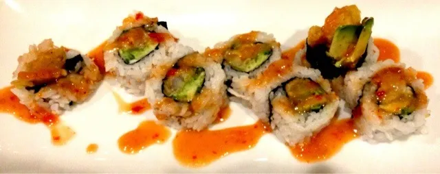 Rock #Shrimp Roll from Naples Sushi|sooprcoolchicaさん