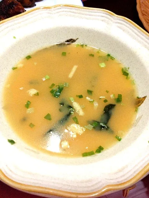 Miso Soup Ala Kevin|jennifer tiamzonさん