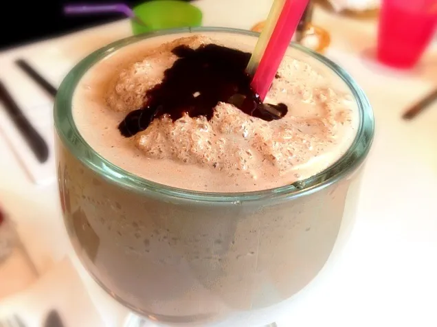 Peanut Butter Smoothie|Junya Tanakaさん