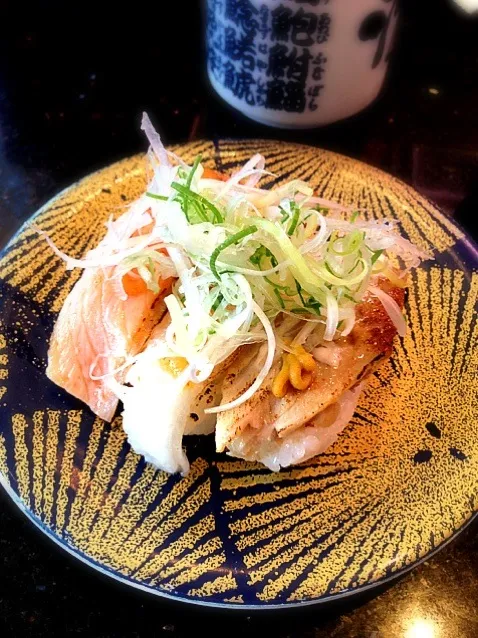 Aburi salmon, toro, engawa|PhUnGさん