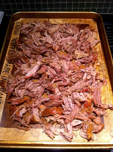 Snapdishの料理写真:Carnitas pre baking|Andi Gleesonさん