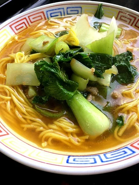 カレー麺（＾∇＾）|くめさん