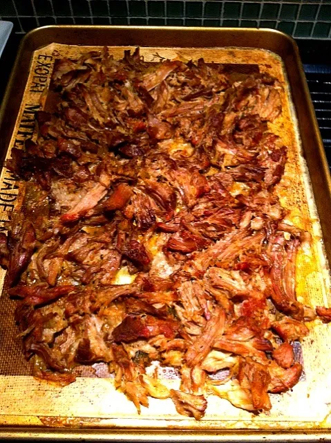 Carnitas after baking|Andi Gleesonさん