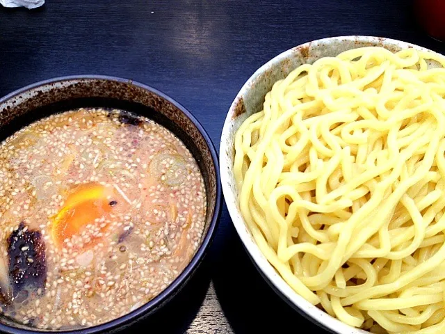 つけ麺ながおか|黒豚亭さん