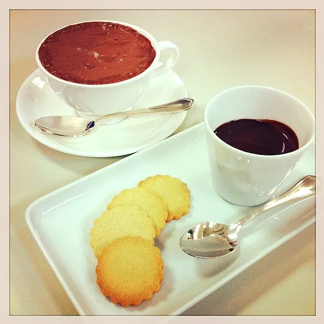 JPH Fondre＋Chocolat chaud(The fume)|cakeさん