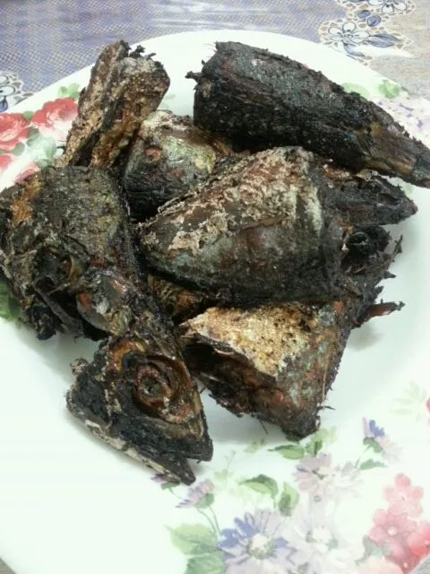 ikan rebus goreng|mohd muizz azizさん