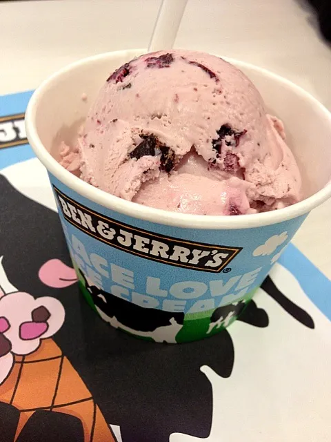 Ben&Jerry's omotesando hills|reviliaさん