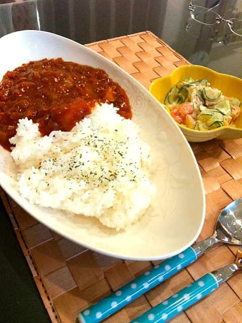 チキントマトカレー|kanamiさん