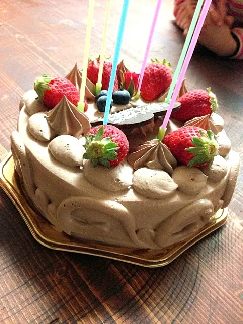 Birthday Cake♡|Noriko Kobayashiさん