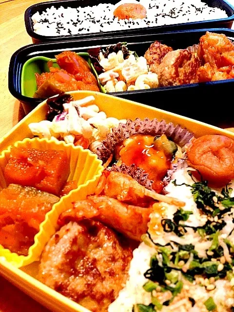 今日のお弁当♪|seikoさん