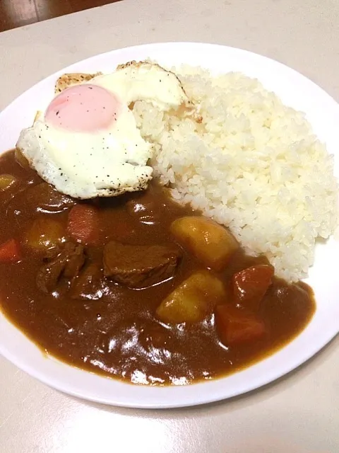 バーモントカレー|レイリーさん