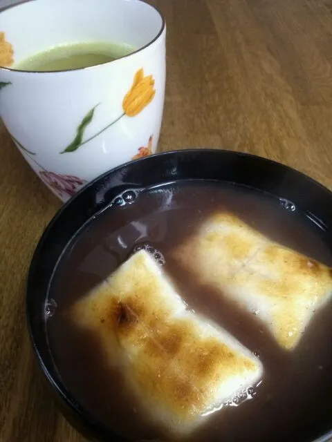 我が家の節分は豆から炊いたぜんざいを食べる！一年間健康でありますように・・・(^_^)|孫敬惠さん