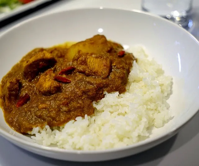 チキンカレー|もっちゃんさん