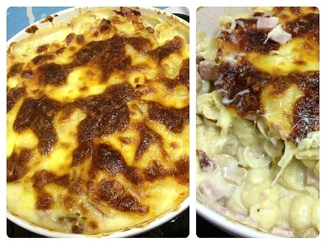 Macaroni Au Gratin|👑✨🎀 m A y z 🎀✨👑さん