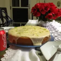 Bolo de Limão|Elisaさん