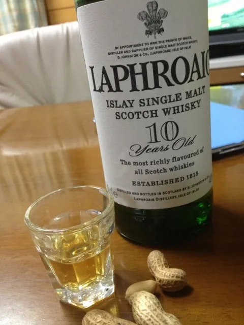 LAPHROAIG|SUさん