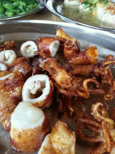 fried sotong|lingさん