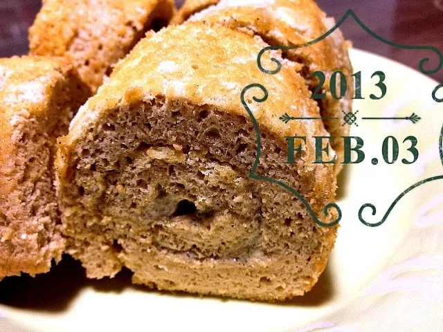 珈琲ロール|yumikoさん