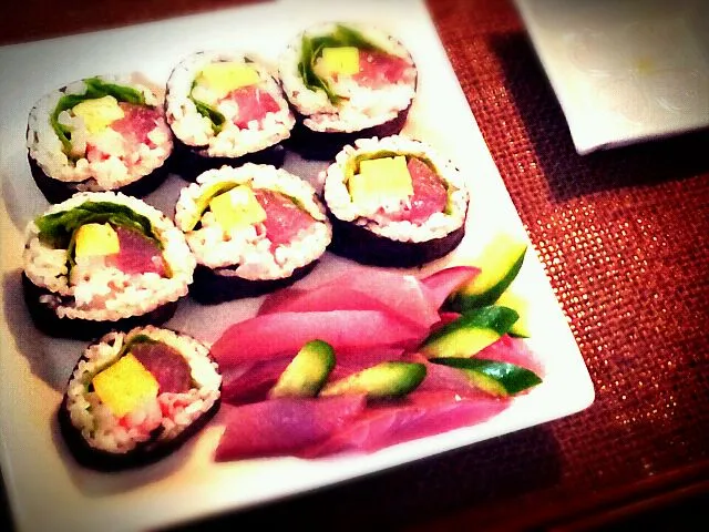 海鮮巻き|hirokoさん