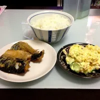 Snapdishの料理写真:サバの味噌煮|月島ゆえさん