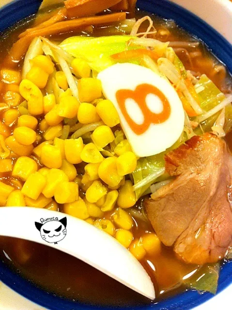 小さい醤油ラーメン|瑠々華さん