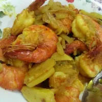 udang goreng kunyit|mohd muizz azizさん