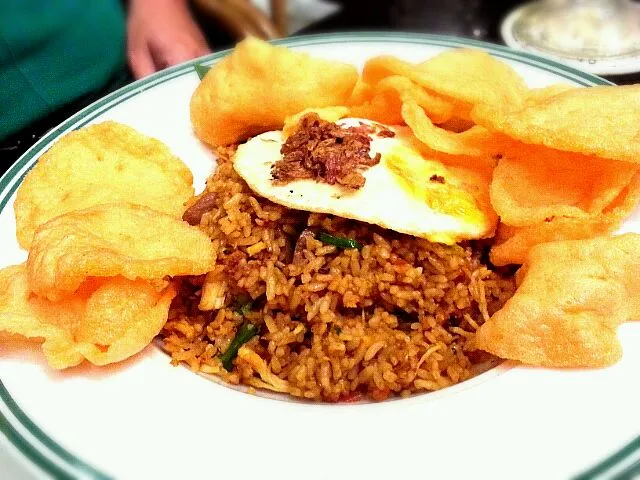 Indonesian Fried Rice|Agnes Jeoさん