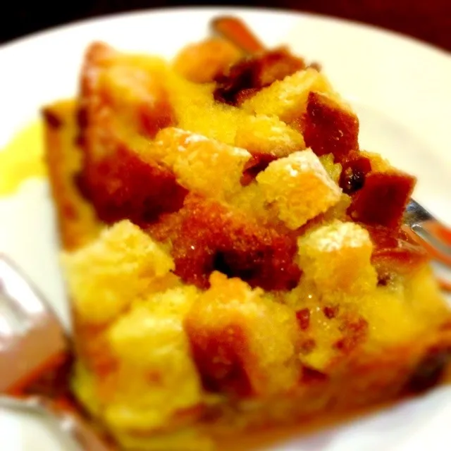 Bread & Butter Pudding|vonlohさん