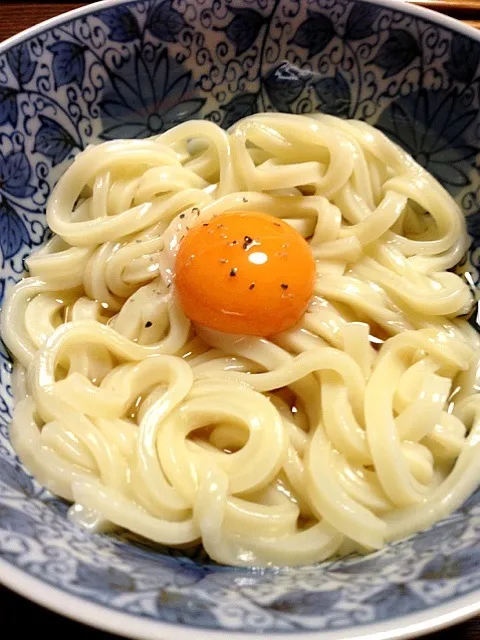 Snapdishの料理写真:なんちゃってかまたま|廣田さん