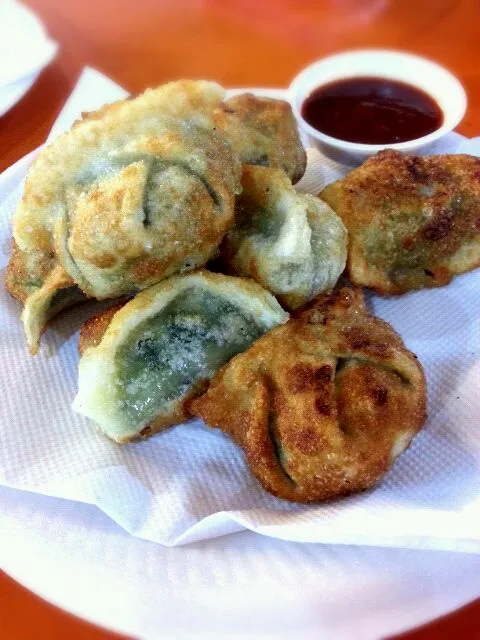 Fried Dumplings|AnnSeobieさん