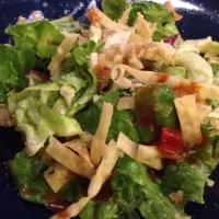 Snapdishの料理写真:Krazy Garlic's Special Salad|Dさん