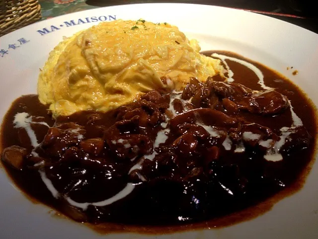 Snapdishの料理写真:Beef stroganov rice|Nicholas Tayさん