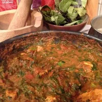 Slimming Works Chicken Saag|angela corbettさん